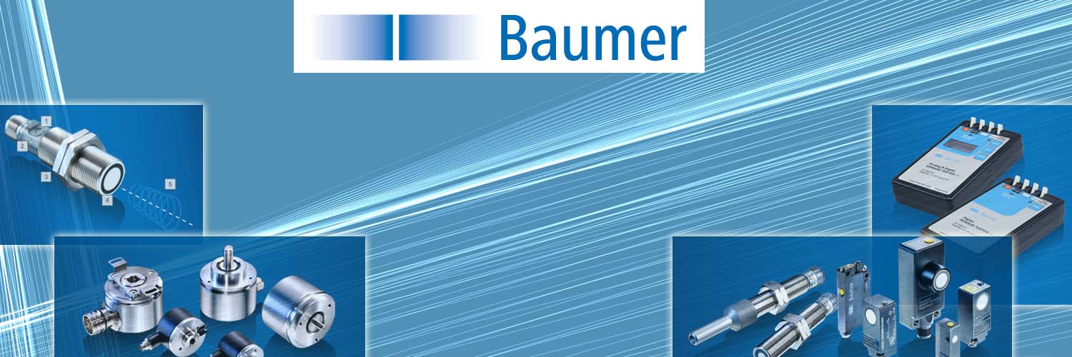 Official Partners of Baumer